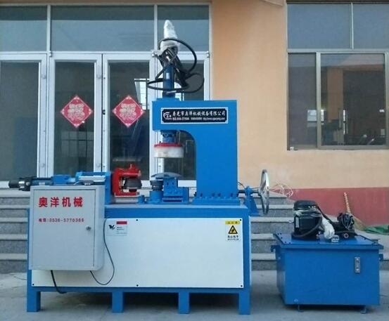 封頭縮口機(jī)